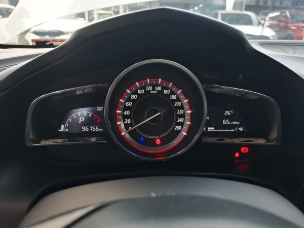 Mazda Mazda 3 Axela 2014, 96800 км, за 6613 USD - фото 15