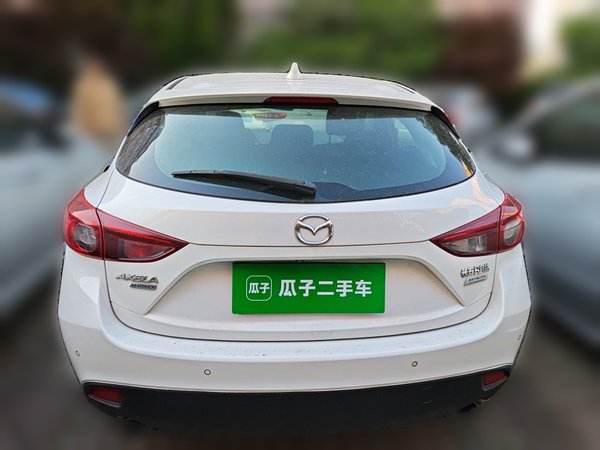 Mazda Mazda 3 Axela 2014, 113300 км, за 5169 USD - фото 9