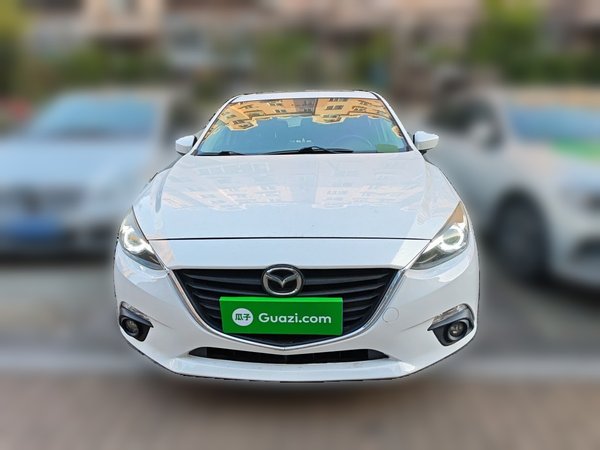 Mazda Mazda 3 Axela 2014, 113300 км, за 5169 USD - фото 6