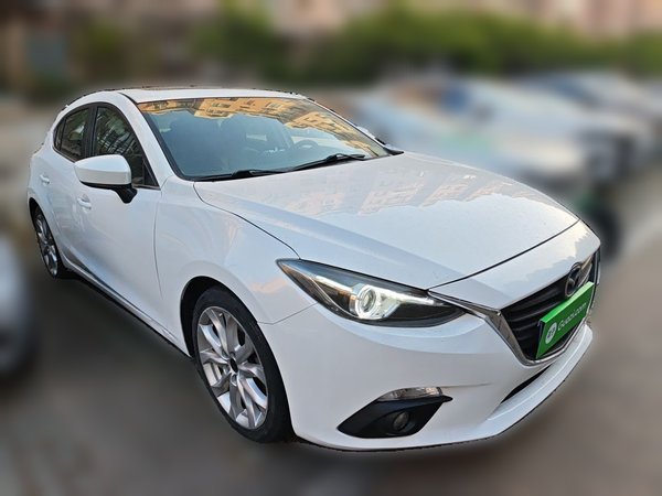 Mazda Mazda 3 Axela 2014, 113300 км, за 5169 USD - фото 7