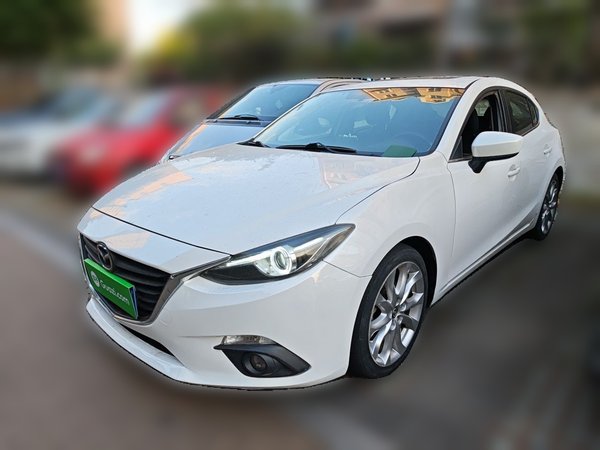Mazda Mazda 3 Axela · 2014 год