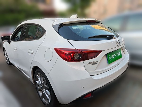 Mazda Mazda 3 Axela 2014, 113300 км, за 5169 USD - фото 8