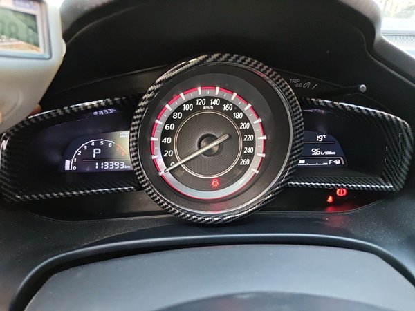 Mazda Mazda 3 Axela 2014, 113300 км, за 5169 USD - фото 16