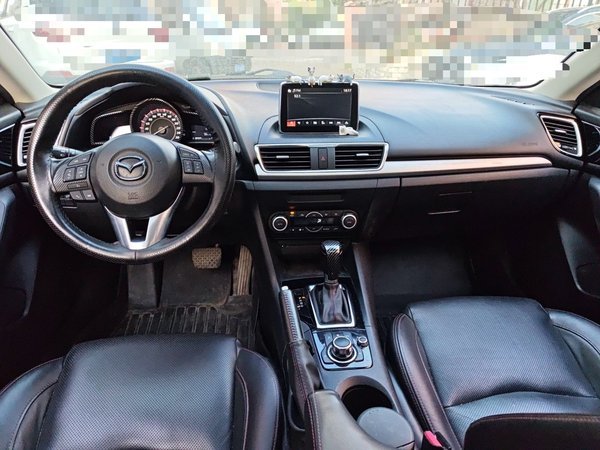 Mazda Mazda 3 Axela 2014, 113300 км, за 5169 USD - фото 14