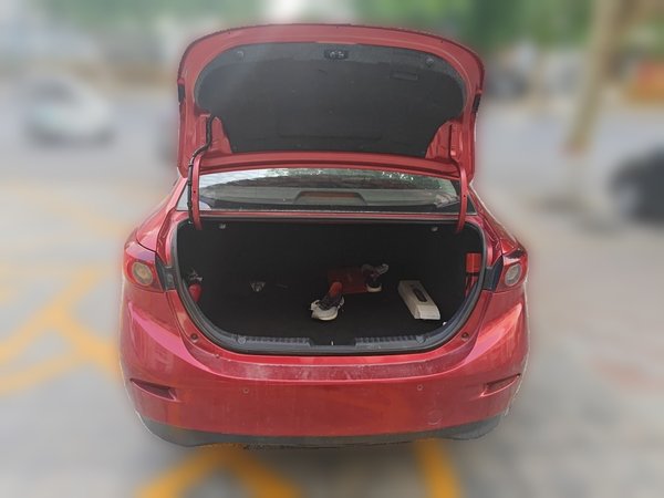 Mazda Mazda 3 Axela 2016, 121900 км, за 5403 USD - фото 20
