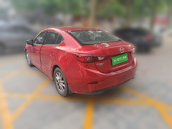 Mazda Mazda 3 Axela 2016, 121900 км, за 5403 USD