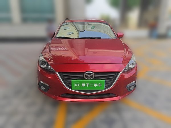 Mazda Mazda 3 Axela 2016, 121900 км, за 5403 USD