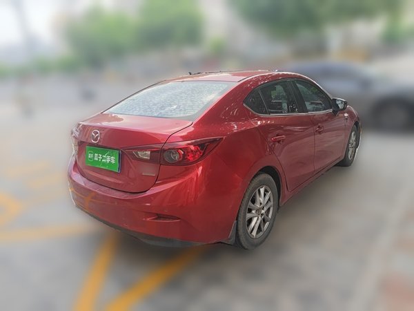 Mazda Mazda 3 Axela 2016, 121900 км, за 5403 USD - фото 6