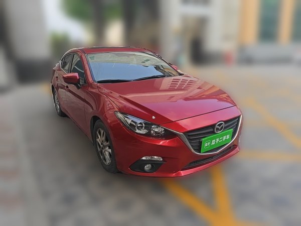 Mazda Mazda 3 Axela 2016, 121900 км, за 5403 USD