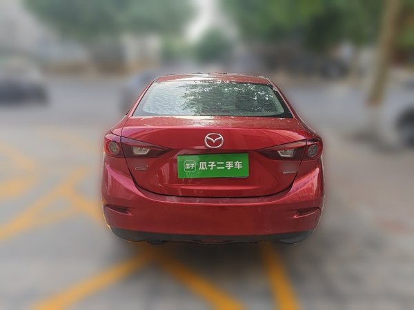 Mazda Mazda 3 Axela 2016, 121900 км, за 5403 USD