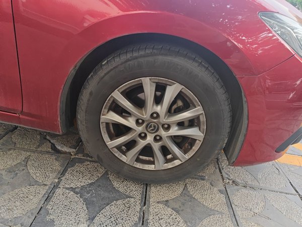 Mazda Mazda 3 Axela 2016, 121900 км, за 5403 USD - фото 8