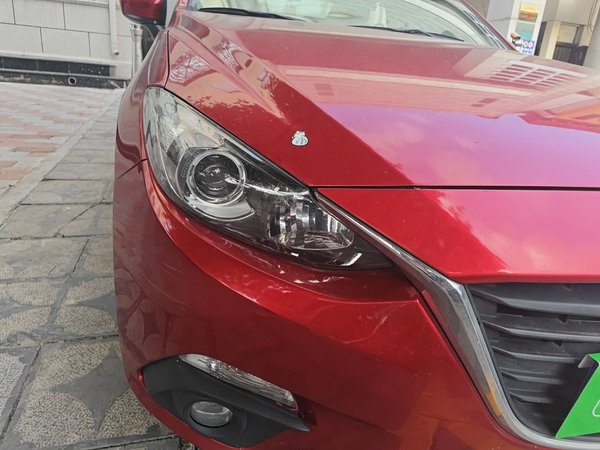 Mazda Mazda 3 Axela 2016, 121900 км, за 5403 USD - фото 7