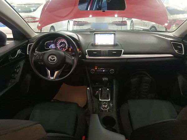 Mazda Mazda 3 Axela 2016, 128500 км, за 7108 USD - фото 13