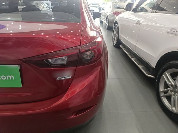 Mazda Mazda 3 Axela 2016, 128500 км, за 7108 USD - фото 7