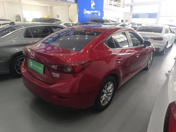 Mazda Mazda 3 Axela 2016, 128500 км, за 7108 USD - фото 6