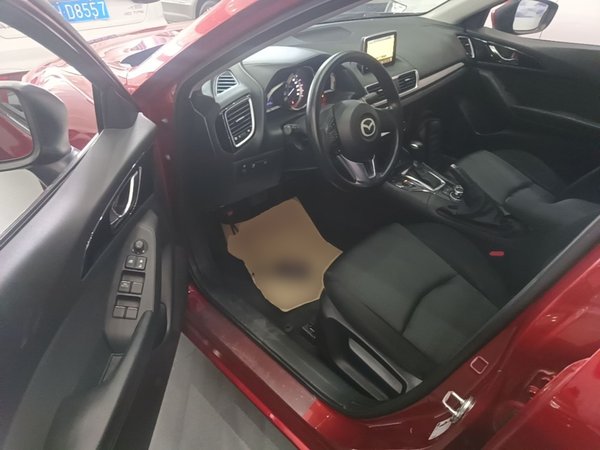 Mazda Mazda 3 Axela 2016, 128500 км, за 7108 USD - фото 19