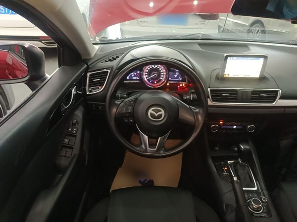 Mazda Mazda 3 Axela 2016, 128500 км, за 7108 USD - фото 14
