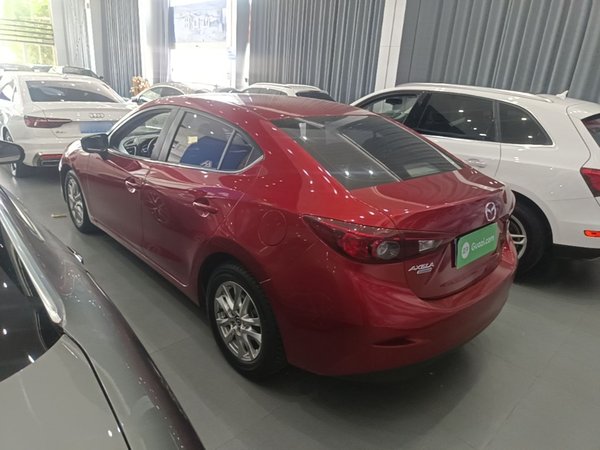 Mazda Mazda 3 Axela 2016, 128500 км, за 7108 USD