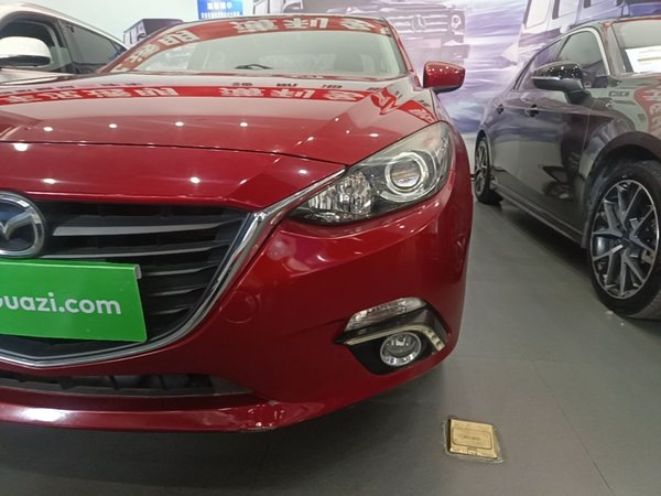 Mazda Mazda 3 Axela 2016, 128500 км, за 7108 USD - фото 9