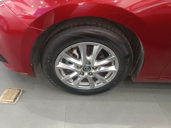 Mazda Mazda 3 Axela 2016, 128500 км, за 7108 USD - фото 8