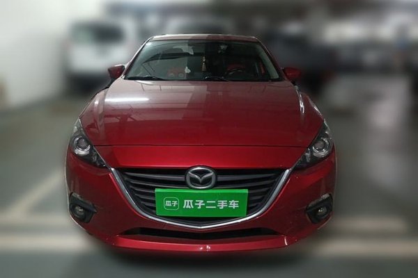 Mazda Mazda 3 Axela 2016, 85600 км, за 6345 USD