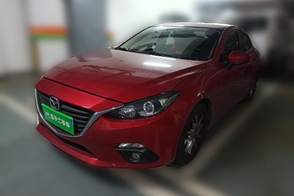 Mazda Mazda 3 Axela · 2016 год
