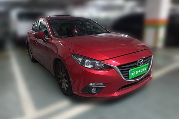 Mazda Mazda 3 Axela 2016, 85600 км, за 6345 USD