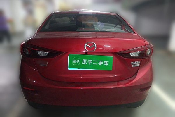 Mazda Mazda 3 Axela 2016, 85600 км, за 6345 USD