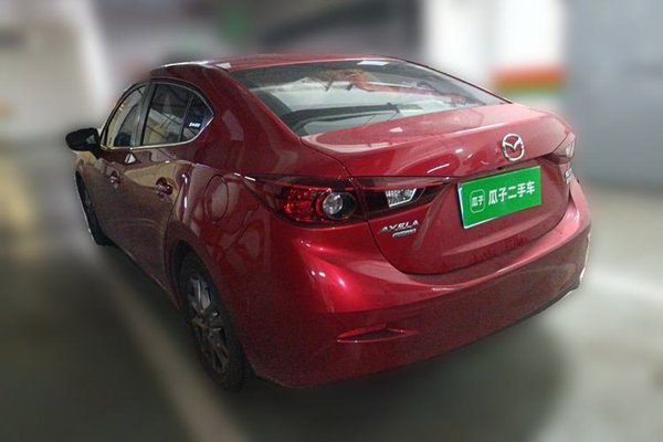 Mazda Mazda 3 Axela 2016, 85600 км, за 6345 USD