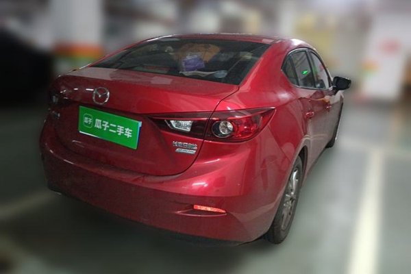 Mazda Mazda 3 Axela 2016, 85600 км, за 6345 USD - фото 6