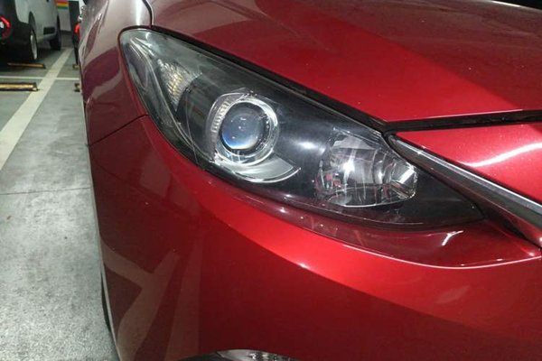 Mazda Mazda 3 Axela 2016, 85600 км, за 6345 USD - фото 7