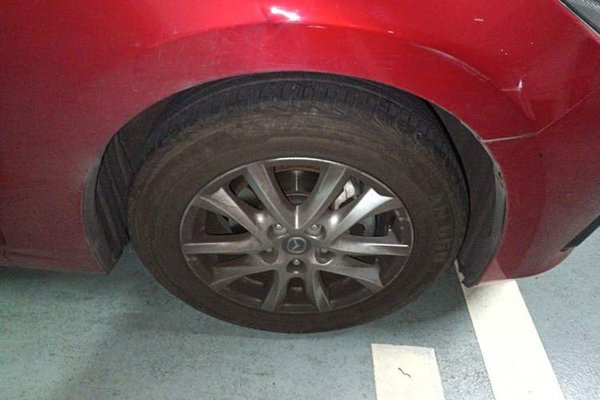 Mazda Mazda 3 Axela 2016, 85600 км, за 6345 USD - фото 8