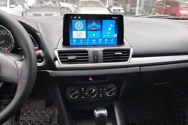 Mazda Mazda 3 Axela 2016, 93699 км, за 7249 USD - фото 16