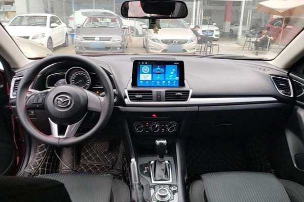 Mazda Mazda 3 Axela 2016, 93699 км, за 7249 USD - фото 13