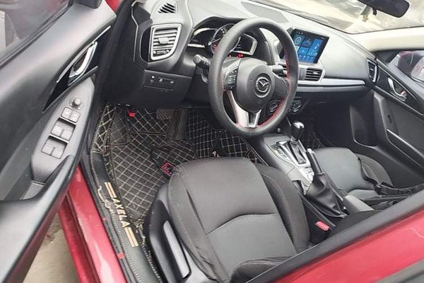 Mazda Mazda 3 Axela 2016, 93699 км, за 7249 USD - фото 19