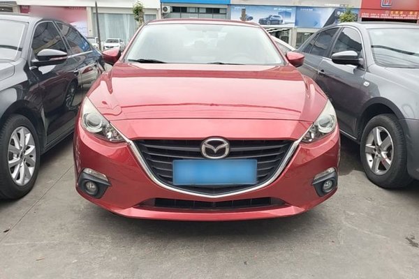 Mazda Mazda 3 Axela 2016, 93699 км, за 7249 USD