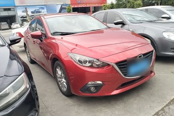 Mazda Mazda 3 Axela 2016, 93699 км, за 7249 USD