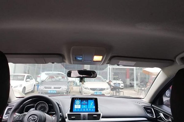 Mazda Mazda 3 Axela 2016, 93699 км, за 7249 USD - фото 21