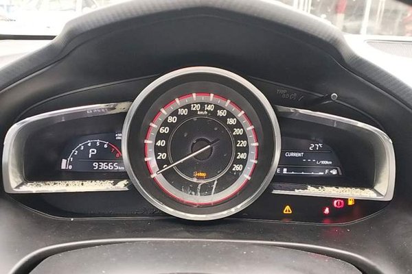 Mazda Mazda 3 Axela 2016, 93699 км, за 7249 USD - фото 15