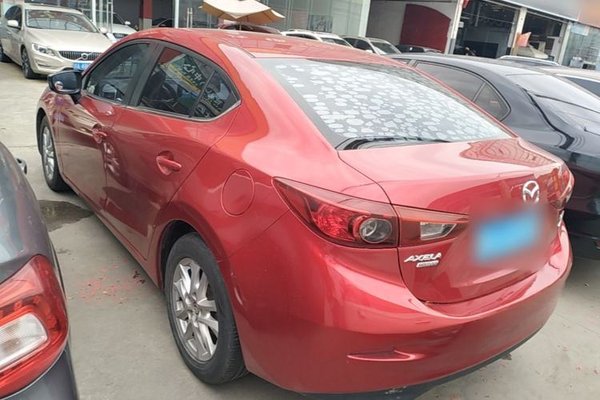 Mazda Mazda 3 Axela 2016, 93699 км, за 7249 USD