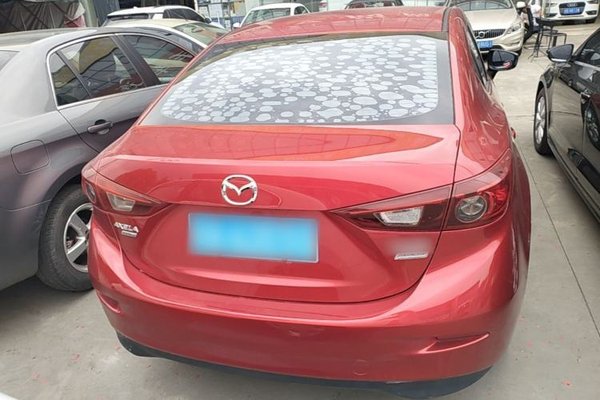 Mazda Mazda 3 Axela 2016, 93699 км, за 7249 USD