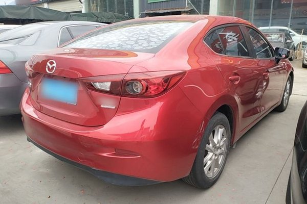 Mazda Mazda 3 Axela 2016, 93699 км, за 7249 USD - фото 6
