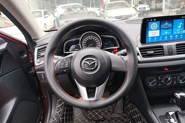 Mazda Mazda 3 Axela 2016, 93699 км, за 7249 USD - фото 14