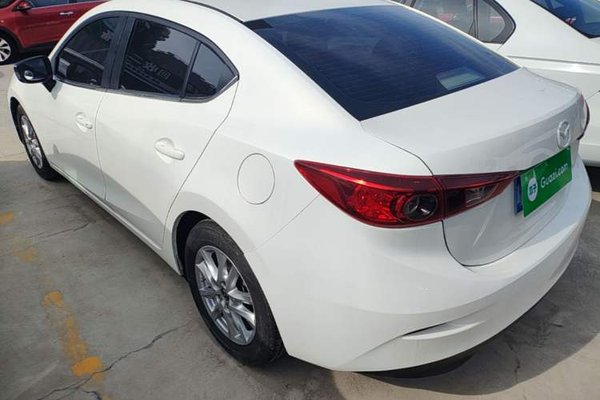 Mazda Mazda 3 Axela 2016, 101000 км, за 6646 USD - фото 13