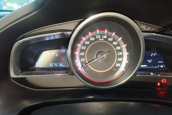 Mazda Mazda 3 Axela 2016, 107600 км, за 6466 USD - фото 14
