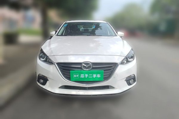 Mazda Mazda 3 Axela 2016, 83400 км, за 6404 USD