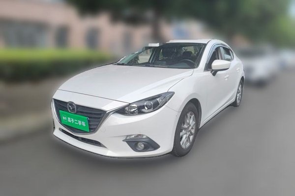 Mazda Mazda 3 Axela · 2016 год
