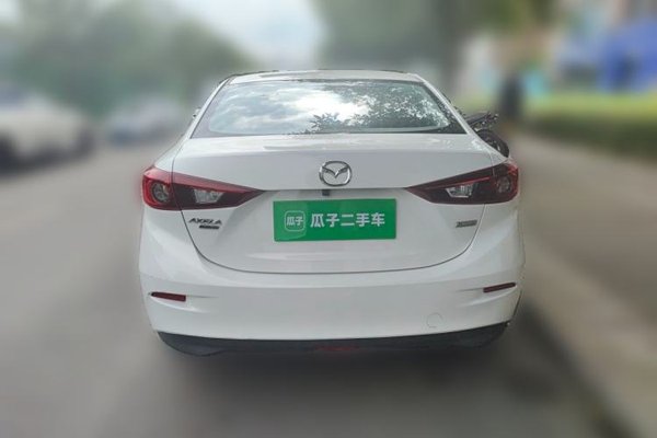Mazda Mazda 3 Axela 2016, 83400 км, за 6404 USD