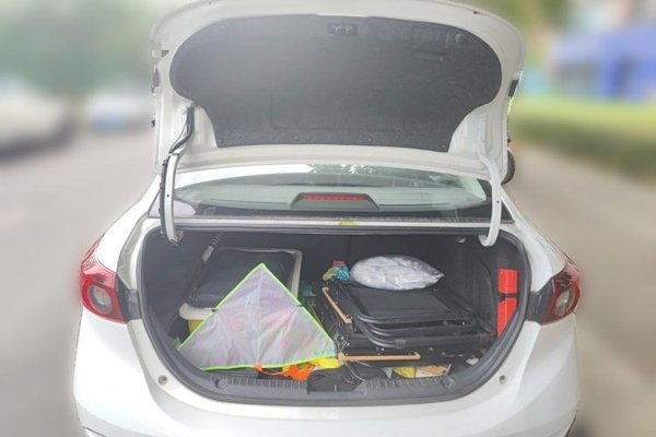 Mazda Mazda 3 Axela 2016, 83400 км, за 6404 USD - фото 16