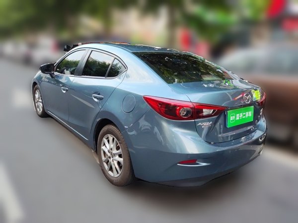 Mazda Mazda 3 Axela 2017, 101600 км, за 6856 USD